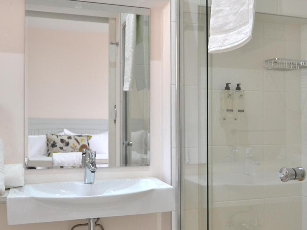 Emmarentia Guest House جوهانسبورغ المظهر الخارجي الصورة