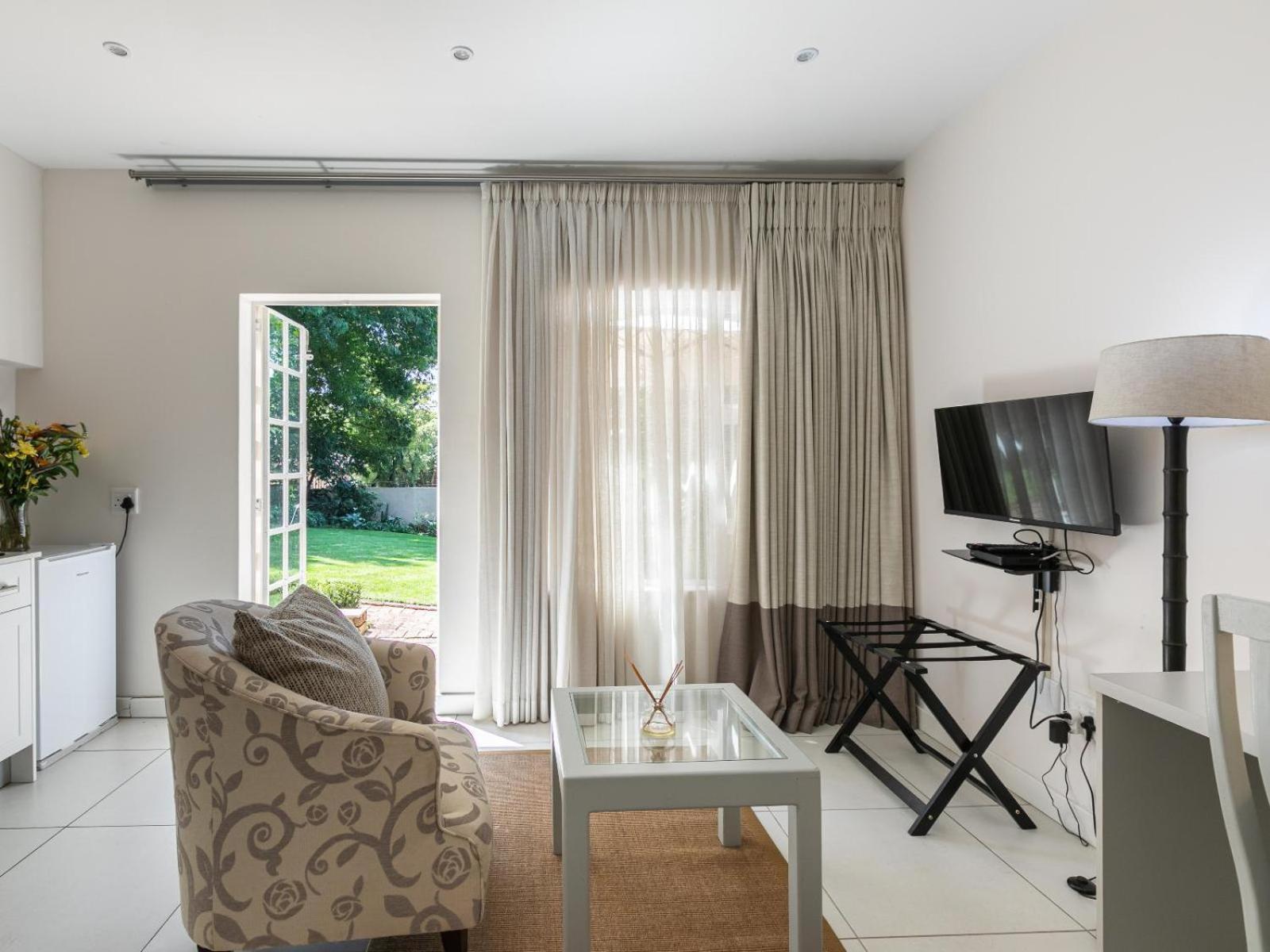 Emmarentia Guest House جوهانسبورغ المظهر الخارجي الصورة