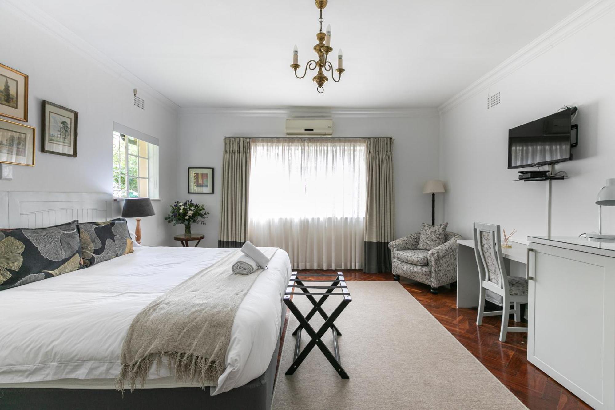 Emmarentia Guest House جوهانسبورغ المظهر الخارجي الصورة