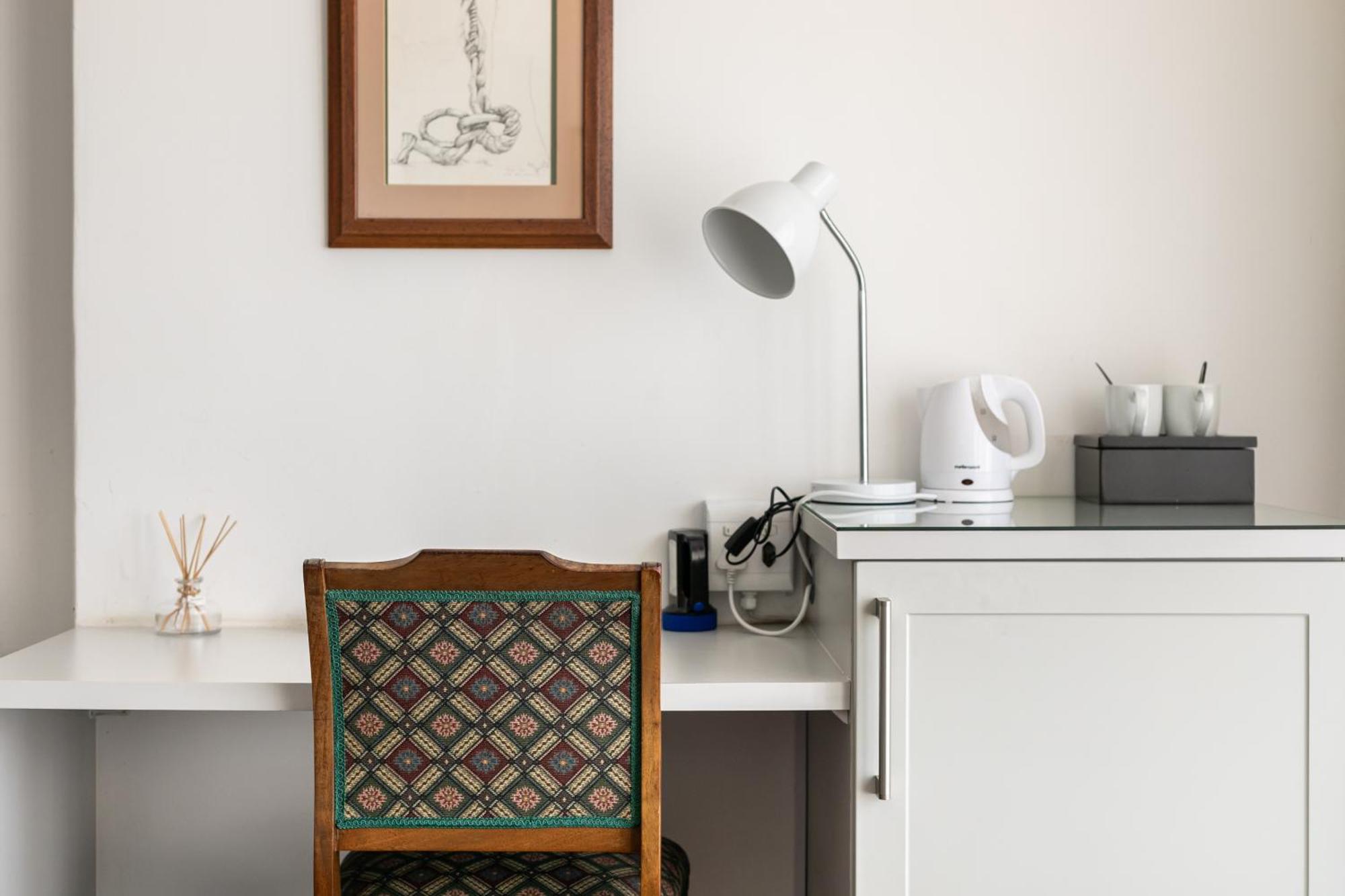 Emmarentia Guest House جوهانسبورغ المظهر الخارجي الصورة
