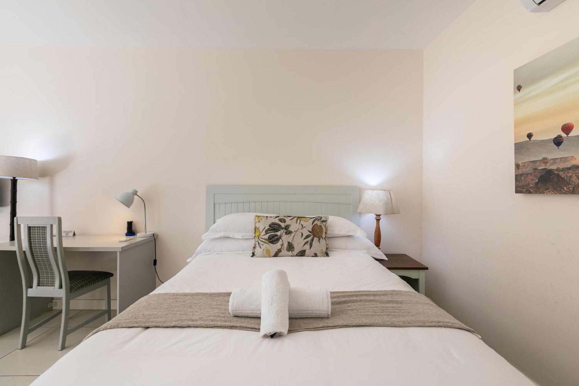 Emmarentia Guest House جوهانسبورغ المظهر الخارجي الصورة