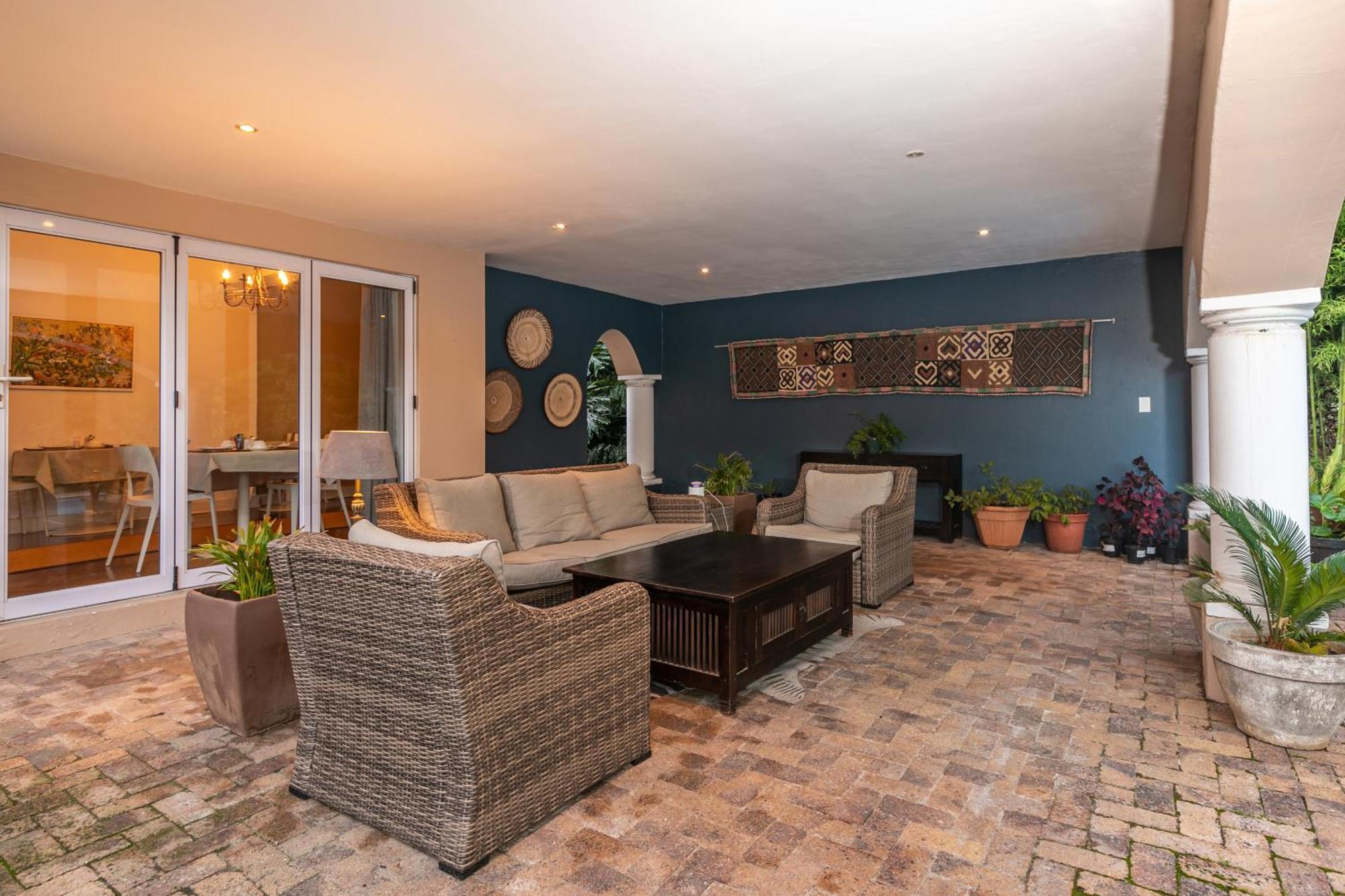 Emmarentia Guest House جوهانسبورغ المظهر الخارجي الصورة
